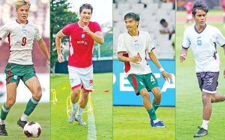 হার দিয়ে শুরু হলেও নতুনদের ওপর কোচ ডুলির বাজি