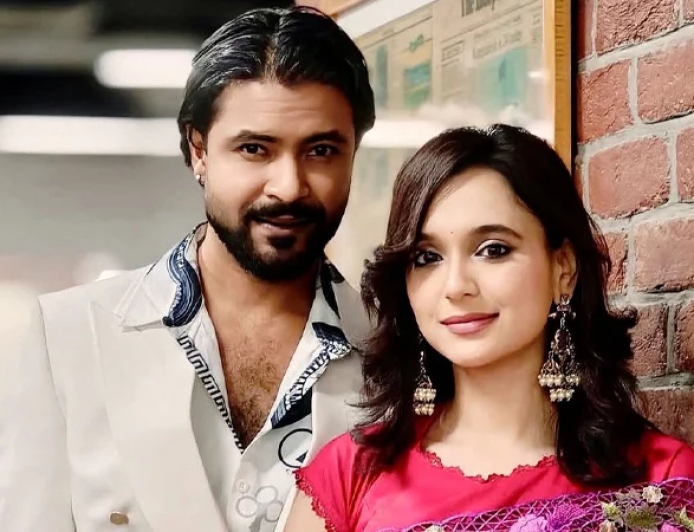 সময়ের গোলকধাঁধায় শরিফুল রাজ ও সাবিলা নূর: নতুন সিনেমা ‘কানাভুলা প্যারাডক্স’