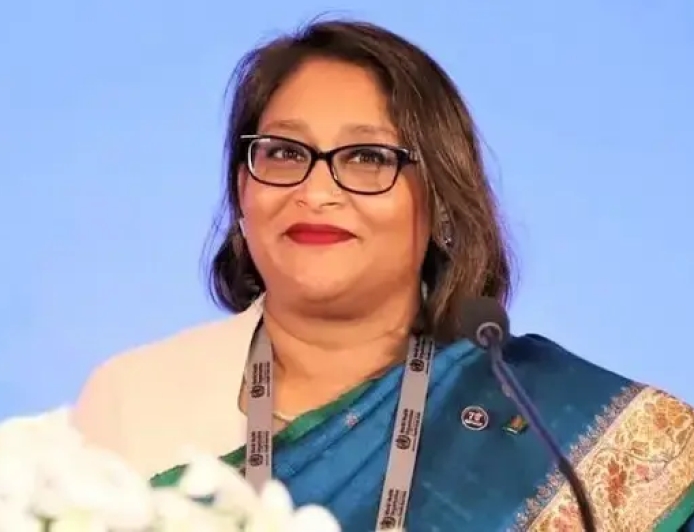 জালিয়াতি ও প্রতারণার অভিযোগের মুখে বিশ্ব স্বাস্থ্য সংস্থার পদ থেকে সায়মা ওয়াজেদের পদত্যাগ