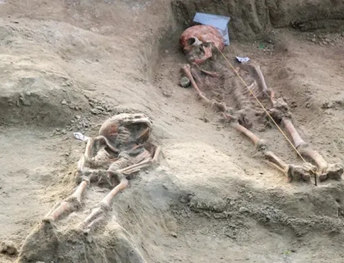 শ্রীলঙ্কায় গণকবর থেকে ৫৭২টি কঙ্কাল উদ্ধার
