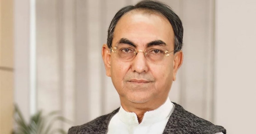 দীর্ঘ সাড়ে পাঁচ মাসের চিকিৎসা শেষে দেশে ফিরছেন মির্জা আব্বাস