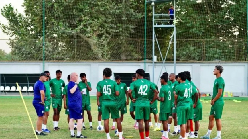 এএফসি অনূর্ধ্ব-২০ বাছাইয়ে ভারতের মুখোমুখি বাংলাদেশ