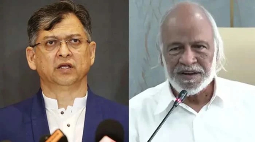 অতিরিক্ত দায়িত্ব পেলেন স্বরাষ্ট্রমন্ত্রী ও স্থানীয় সরকার মন্ত্রী