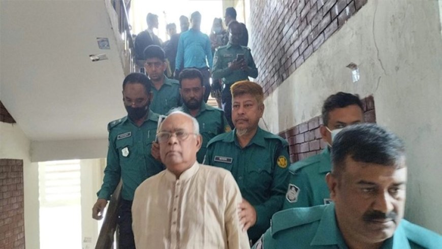 মোহাম্মদপুরে আওয়ামী লীগের সাবেক এমপিকে ধরে দিলেন ছাত্রদল নেতা-কর্মীরা