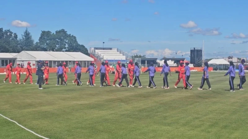 বৃষ্টিতে ম্যাচ পরিত্যক্ত: আইসিসি র‍্যাঙ্কিংয়ের সুবাদে সেমিফাইনালে বাংলাদেশ নারী ক্রিকেট দল