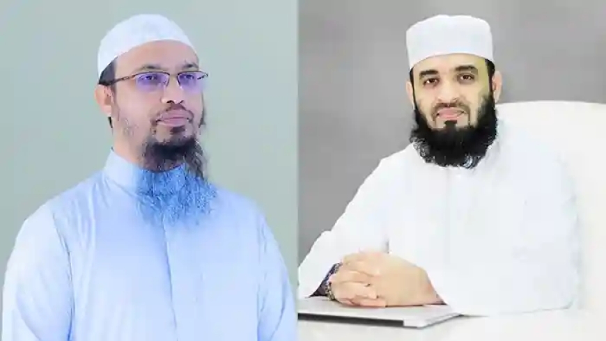 শিশু হত্যাকাণ্ড নিয়ে আজহারী ও শায়খ আহমাদুল্লাহর উদ্বেগ