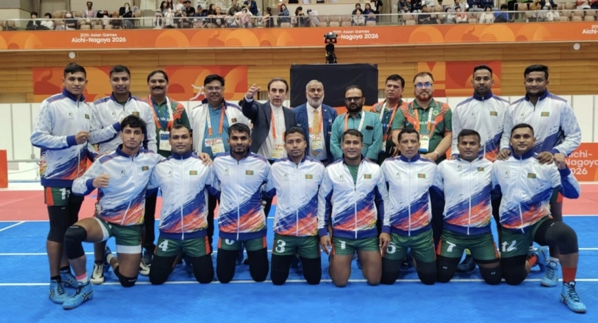 টানা দুই জয়ে পদকের আশা বাড়ল বাংলাদেশের
