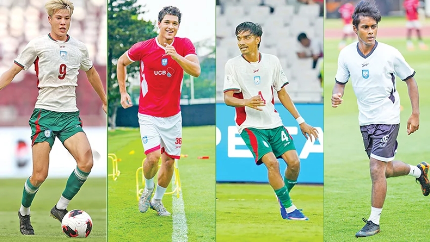 হার দিয়ে শুরু হলেও নতুনদের ওপর কোচ ডুলির বাজি