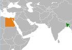 মিসরে আড়াইশ বাংলাদেশির করুণ দশা