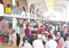ঢাকা থেকে ৫১ ফ্লাইট বাতিল, ৫ হাজারের বেশি যাত্রী ভোগান্তিতে