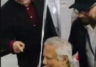 নিউ ইয়র্কের বিমানবন্দরে ড. মুহাম্মদ ইউনূসকে আওয়ামী লীগ নেতাদের হেনস্তার অভিযোগ