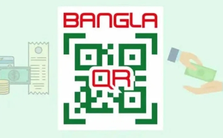 পণ্যের কেনাকাটা ছাড়া শুধু ক্যাশআউটে বাংলা কিউআর ব্যবহার করলে অ্যাকাউন্ট ব্লক