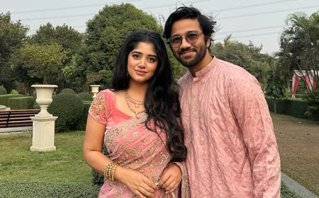 এক দশকের সম্পর্কের পর আলাদা হওয়ার সিদ্ধান্ত: প্রীতম হাসান ও শেহতাজের বিচ্ছেদ