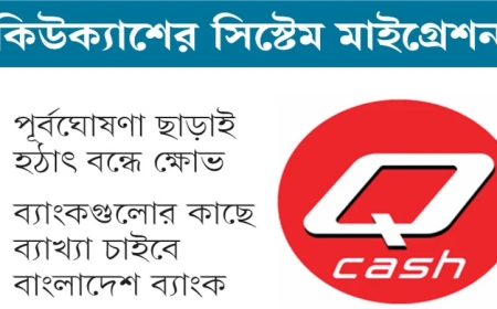৩০ ব্যাংকের অনলাইন ও কার্ড লেনদেন বন্ধ, চরম ভোগান্তিতে গ্রাহকরা