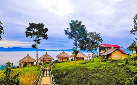 সাজেক পর্যটন কেন্দ্র সাময়িক বন্ধ ঘোষণা