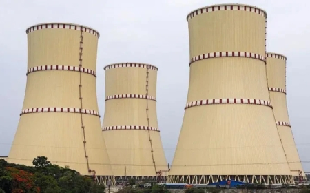 রূপপুরে সফল পারমাণবিক বিক্রিয়া সম্পন্ন
