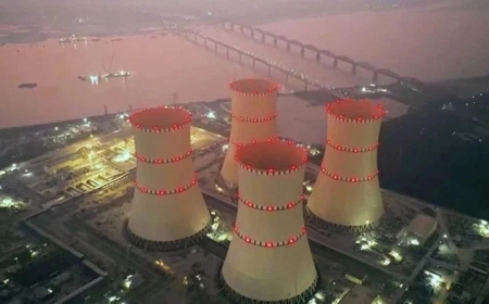 নভেম্বরে গ্রিডে বিদ্যুৎ দিতে চায় রূপপুর