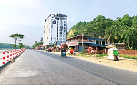 ঝুঁকিপূর্ণ ৮০ রিসোর্ট, ২০টি সংকটাপন্ন এলাকায়