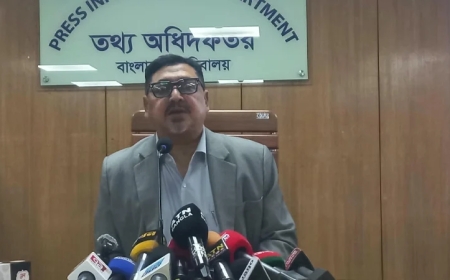 শেরেবাংলা নগরে যাচ্ছে সচিবালয়
