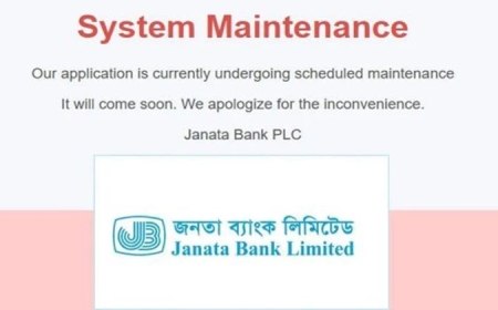সাইবার হামলার শিকার জনতা ব্যাংকের ওয়েবসাইট
