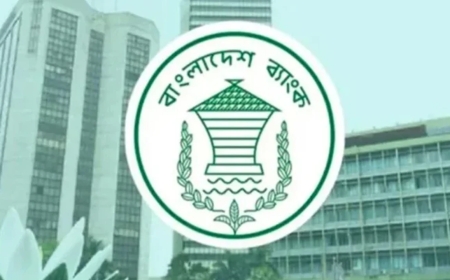 ৭ নভেম্বর বন্ধ থাকবে দেশের সব তফসিলি ব্যাংক