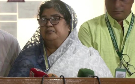 সংরক্ষিত নারী আসনের উপনির্বাচনে বিএনপির প্রার্থী এলিজা জামান