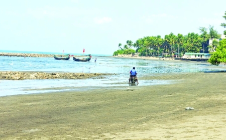 ৯ মাস পর পর্যটকদের জন্য খুলছে সেন্টমার্টিন, উচ্ছ্বসিত দ্বীপবাসী