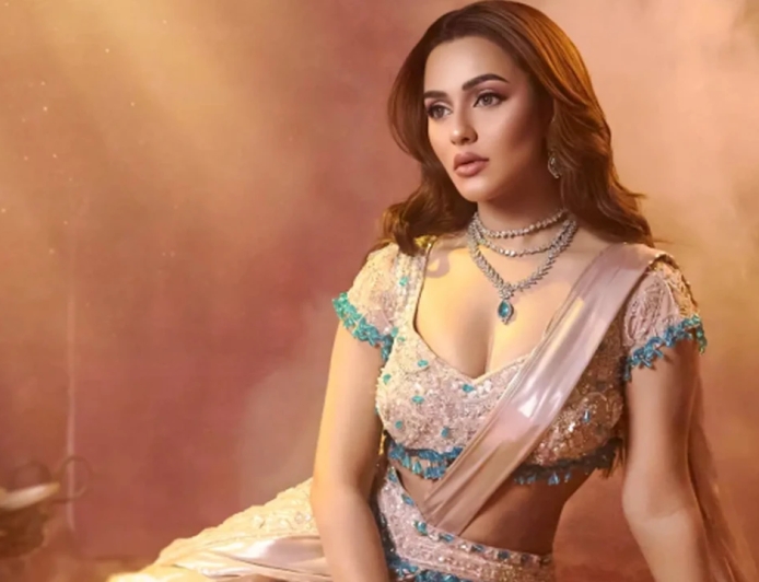 লজ্জা’র সেট ছাড়লেন ফারিয়া, সংবাদকর্মীদের ক্ষোভ প্রকাশ