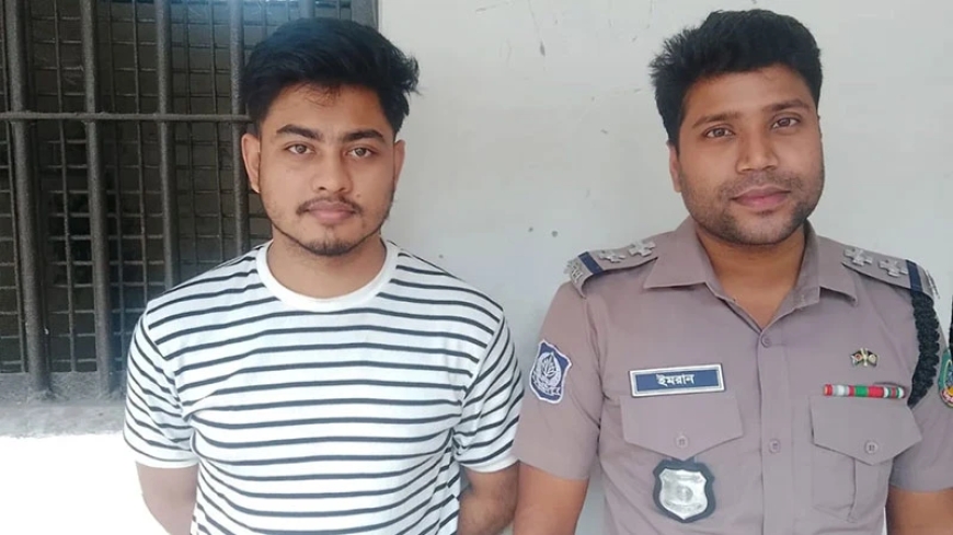 রংপুরে ১২ বছরের শ্যালিকাকে ধর্ষণের অভিযোগে দুলাভাই গ্রেপ্তার, পাঠানো হলো কারাগারে