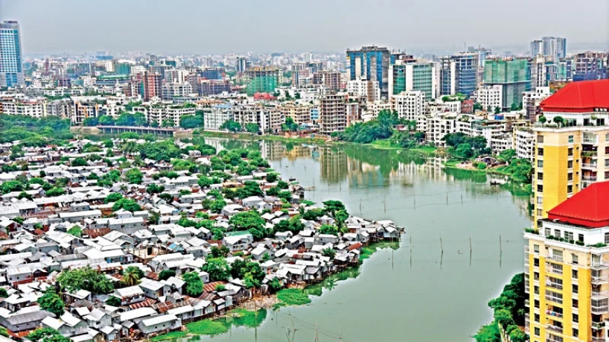 মেগা প্রকল্পের দৃশ্যমানতার পরও বাসযোগ্যতার তালিকায় তলানিতে ঢাকা