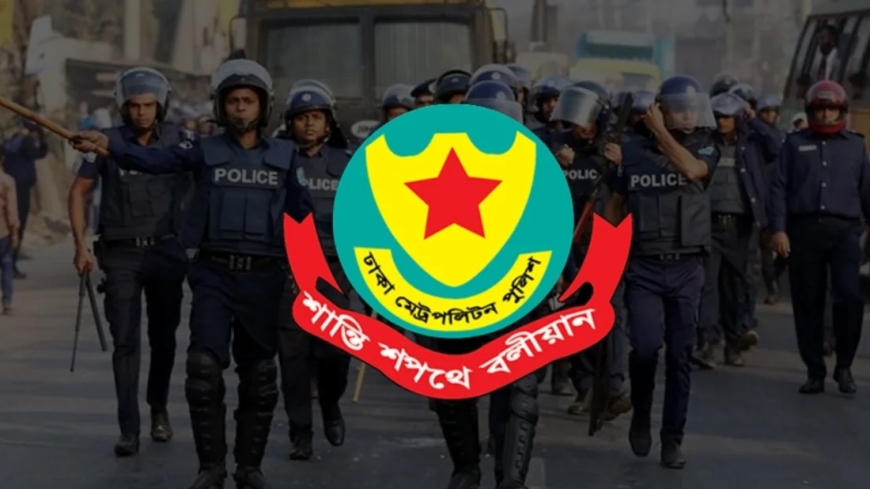 রাজধানীতে ২৪ ঘণ্টায় অস্ত্র-মাদকসহ গ্রেপ্তার ৭৫৯, সর্বাধিক মিরপুরে