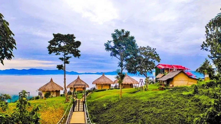 সাজেক পর্যটন কেন্দ্র সাময়িক বন্ধ ঘোষণা