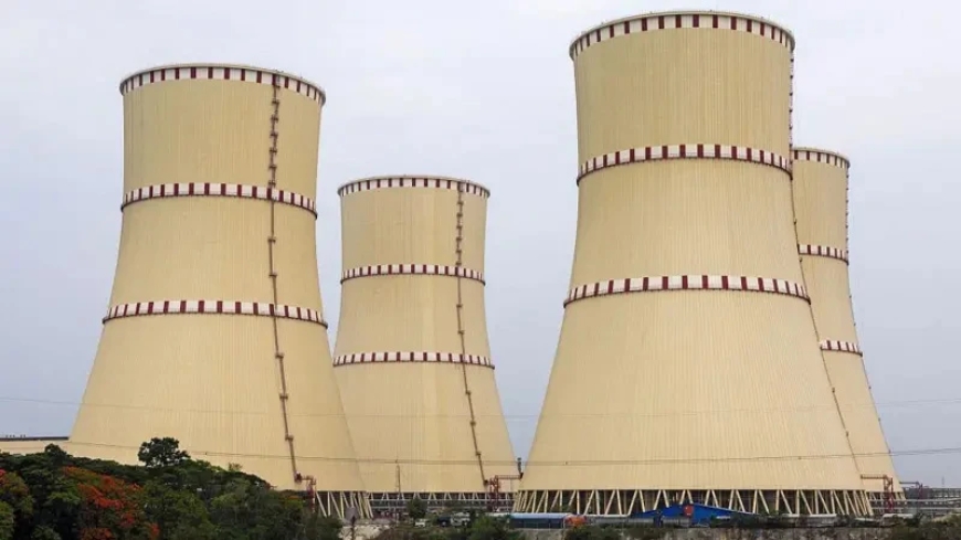 রূপপুরে সফল পারমাণবিক বিক্রিয়া সম্পন্ন