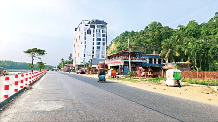 ঝুঁকিপূর্ণ ৮০ রিসোর্ট, ২০টি সংকটাপন্ন এলাকায়