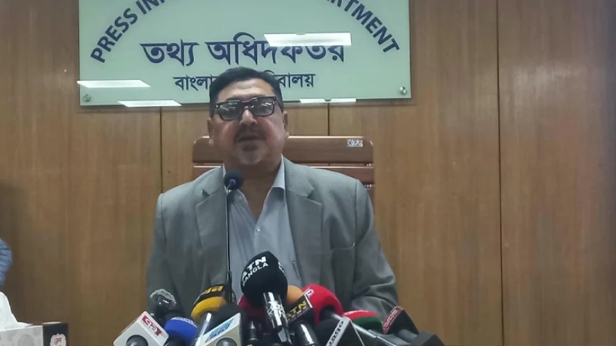 শেরেবাংলা নগরে যাচ্ছে সচিবালয়