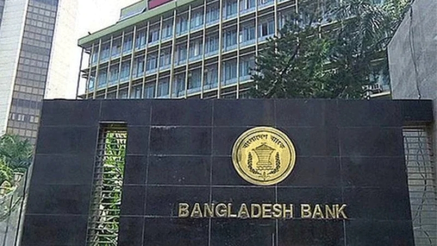 তিন দিন বন্ধ থাকার পর চালু হলো বাংলাদেশ ব্যাংকের ওয়েবসাইট