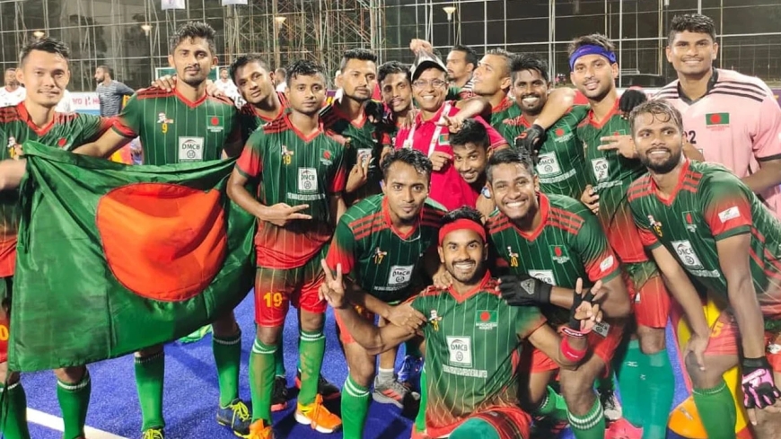 এশিয়ান চ্যাম্পিয়ন্স ট্রফির উদ্বোধনী ম্যাচে ভারতের মুখোমুখি বাংলাদেশ
