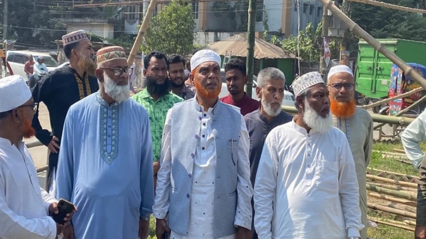 ৩১ অক্টোবর ১১ দলীয় ঐক্যের লংমার্চ, ঝিনাইদহে চলছে ব্যাপক প্রস্তুতি